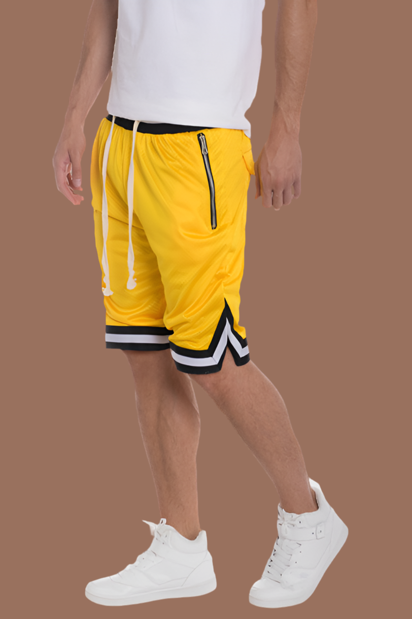 Wilcox Mesh Shorts