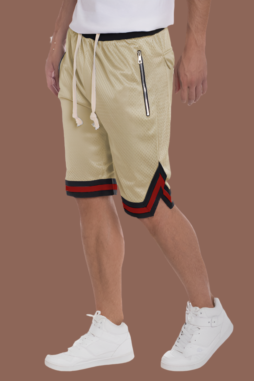 Wilcox Mesh Shorts