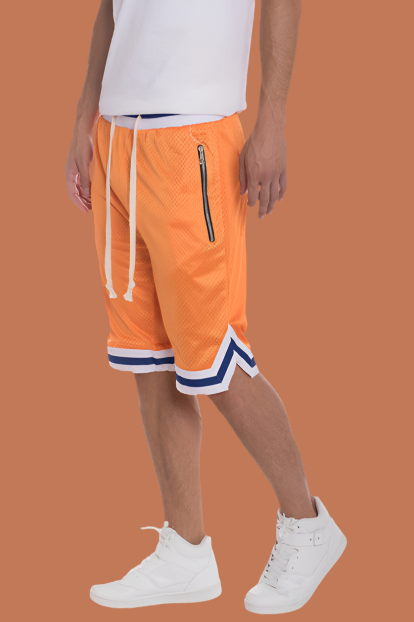 Wilcox Mesh Shorts