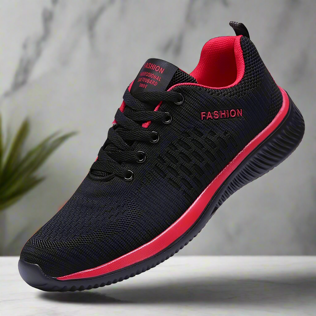 Men's running and walking sports shoes