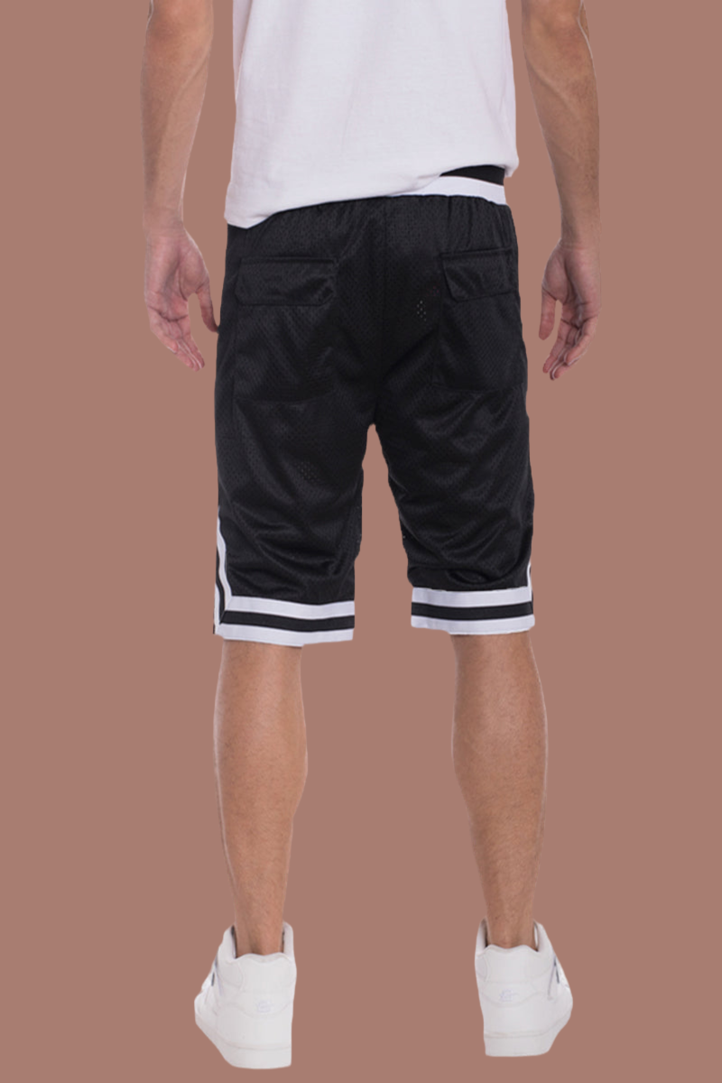 Wilcox Mesh Shorts