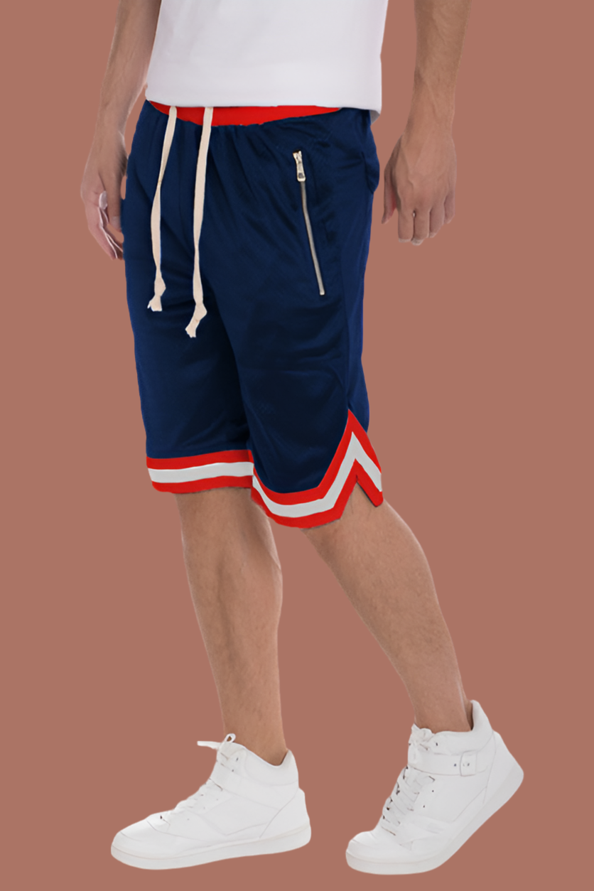 Wilcox Mesh Shorts