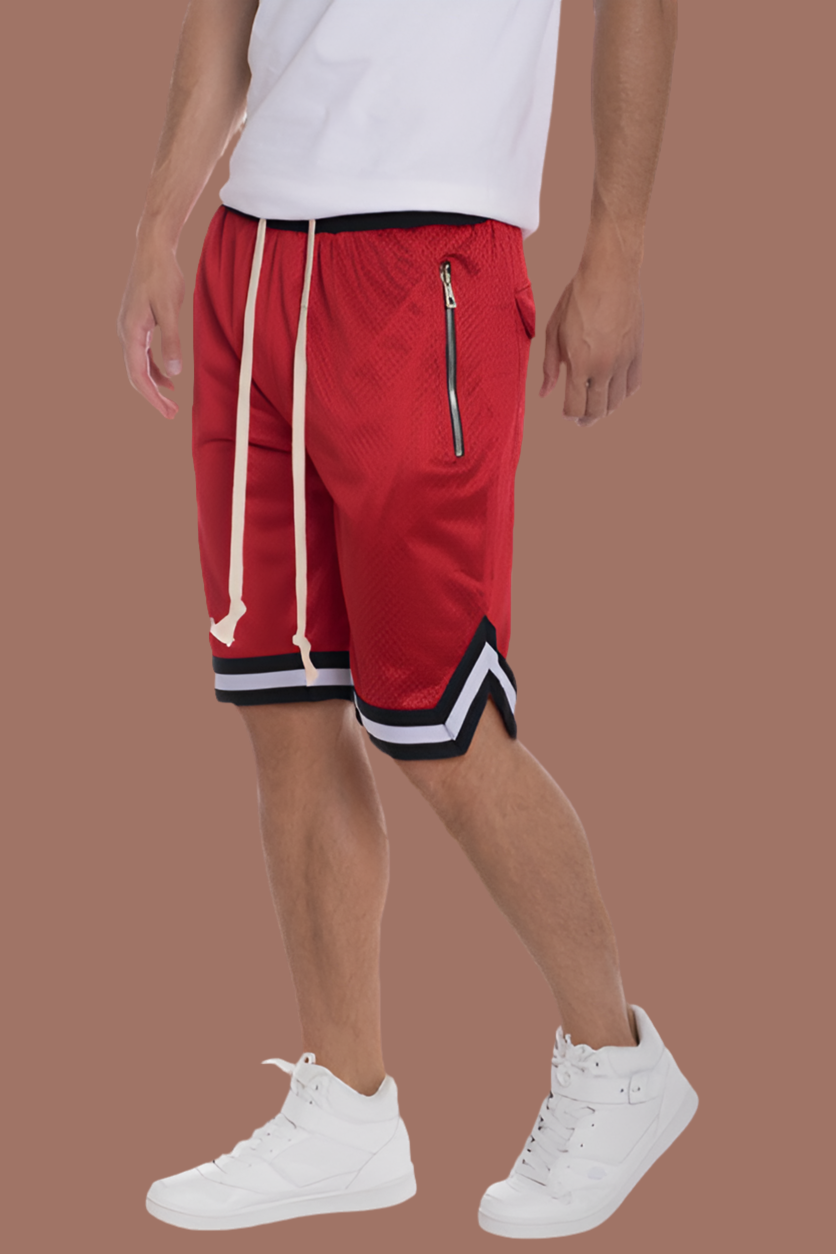 Wilcox Mesh Shorts