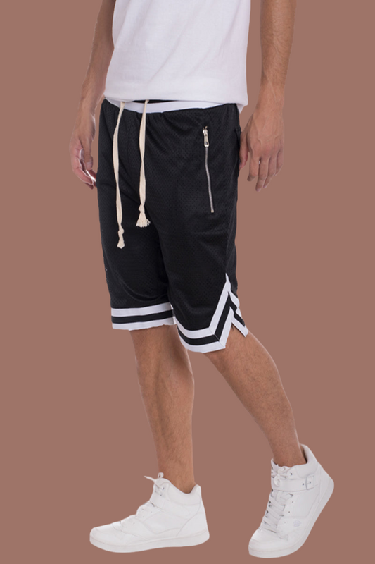 Wilcox Mesh Shorts