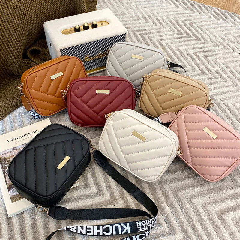 New Arrival Fashion Women's Small Crossbody Bag