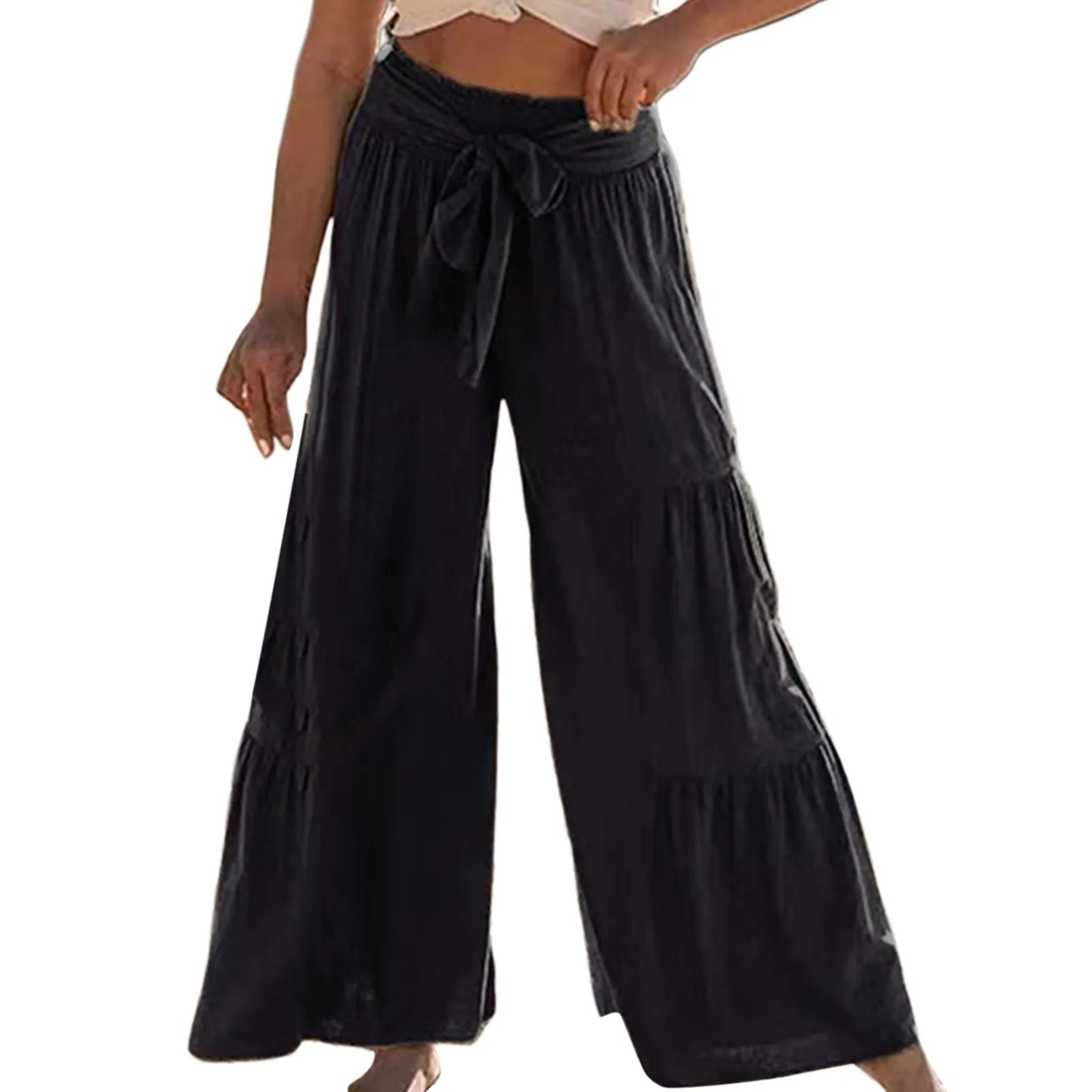 Women's Fashion  High Waist Pants